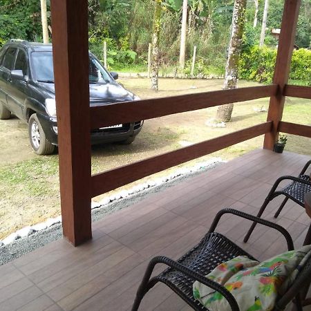Recanto Dos Colibris, Sertao Do Ubatumirim Ubatuba Buitenkant foto