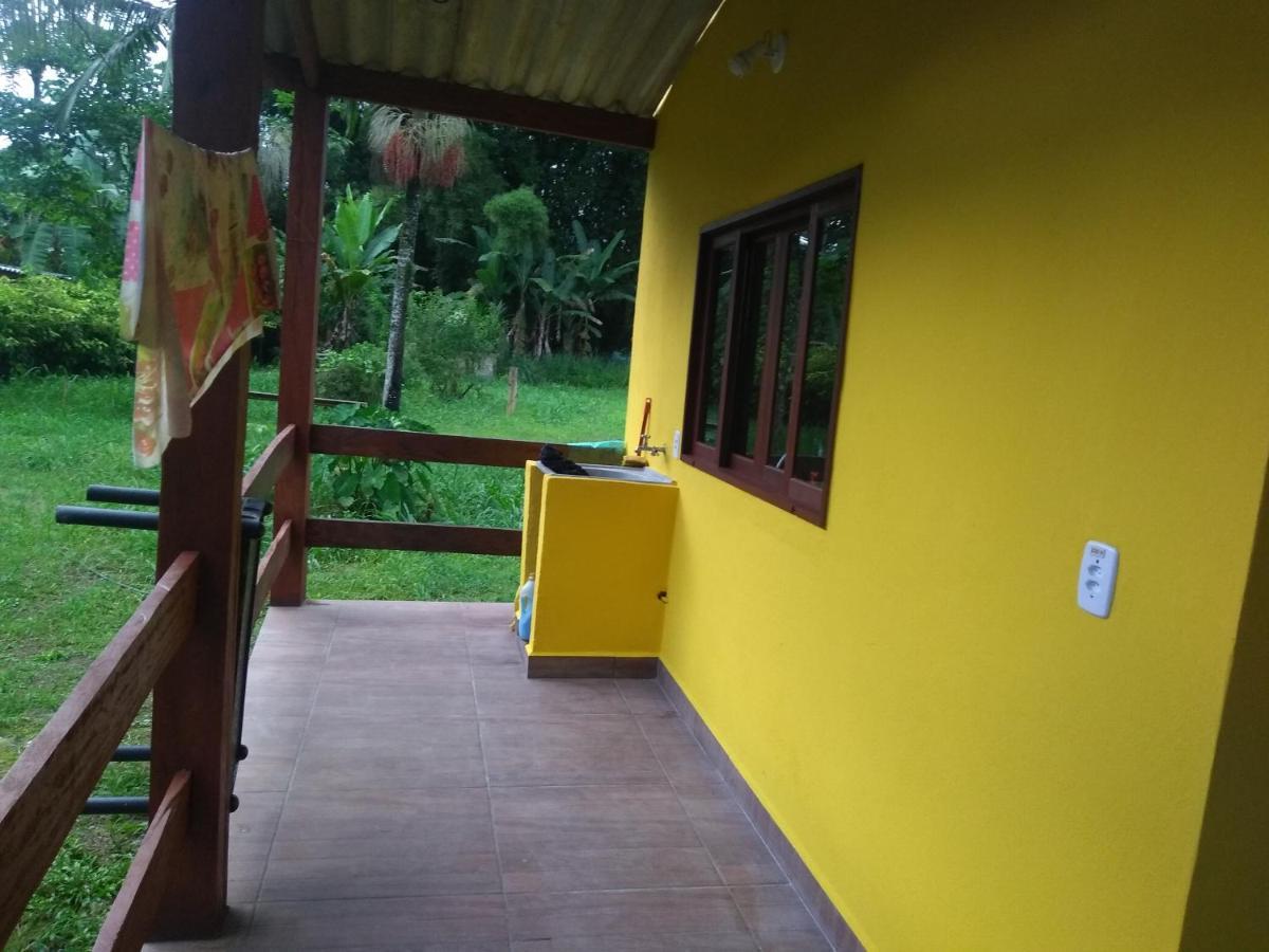 Recanto Dos Colibris, Sertao Do Ubatumirim Ubatuba Buitenkant foto
