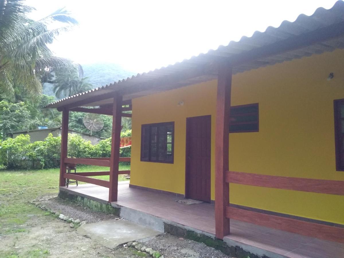 Recanto Dos Colibris, Sertao Do Ubatumirim Ubatuba Buitenkant foto