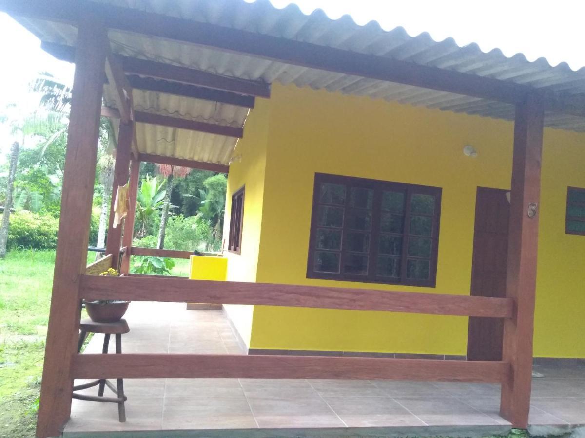 Recanto Dos Colibris, Sertao Do Ubatumirim Ubatuba Buitenkant foto
