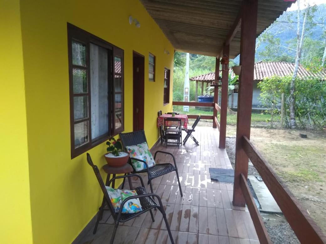 Recanto Dos Colibris, Sertao Do Ubatumirim Ubatuba Buitenkant foto
