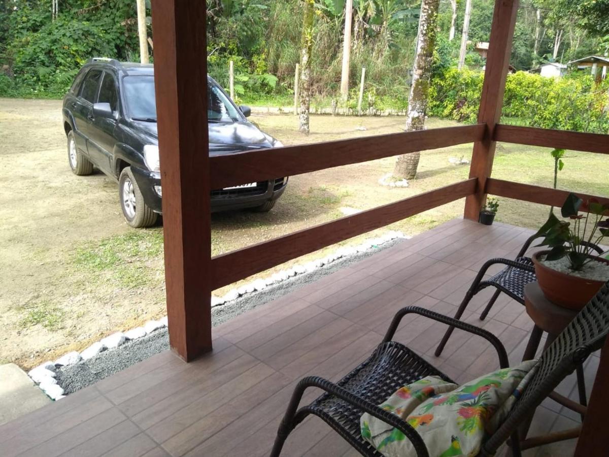 Recanto Dos Colibris, Sertao Do Ubatumirim Ubatuba Buitenkant foto